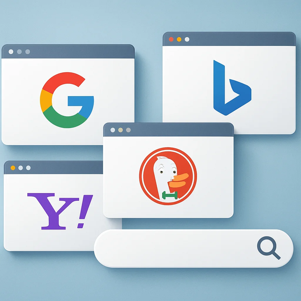 Công Cụ Tìm Kiếm Là Gì? Bí Quyết Đưa Website Lên Top
