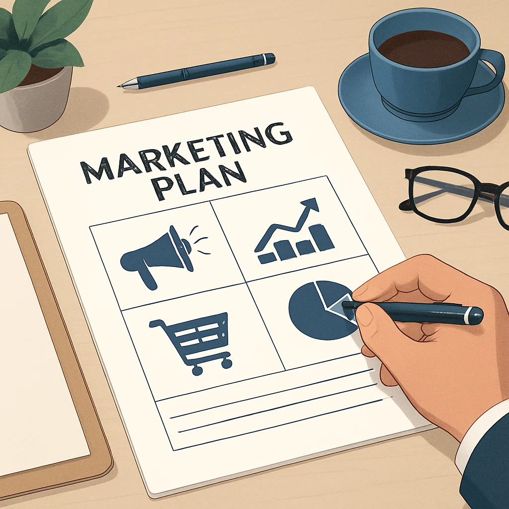 Marketing Cuối Năm: Cơ Hội Vàng Để Bứt Phá Doanh Số