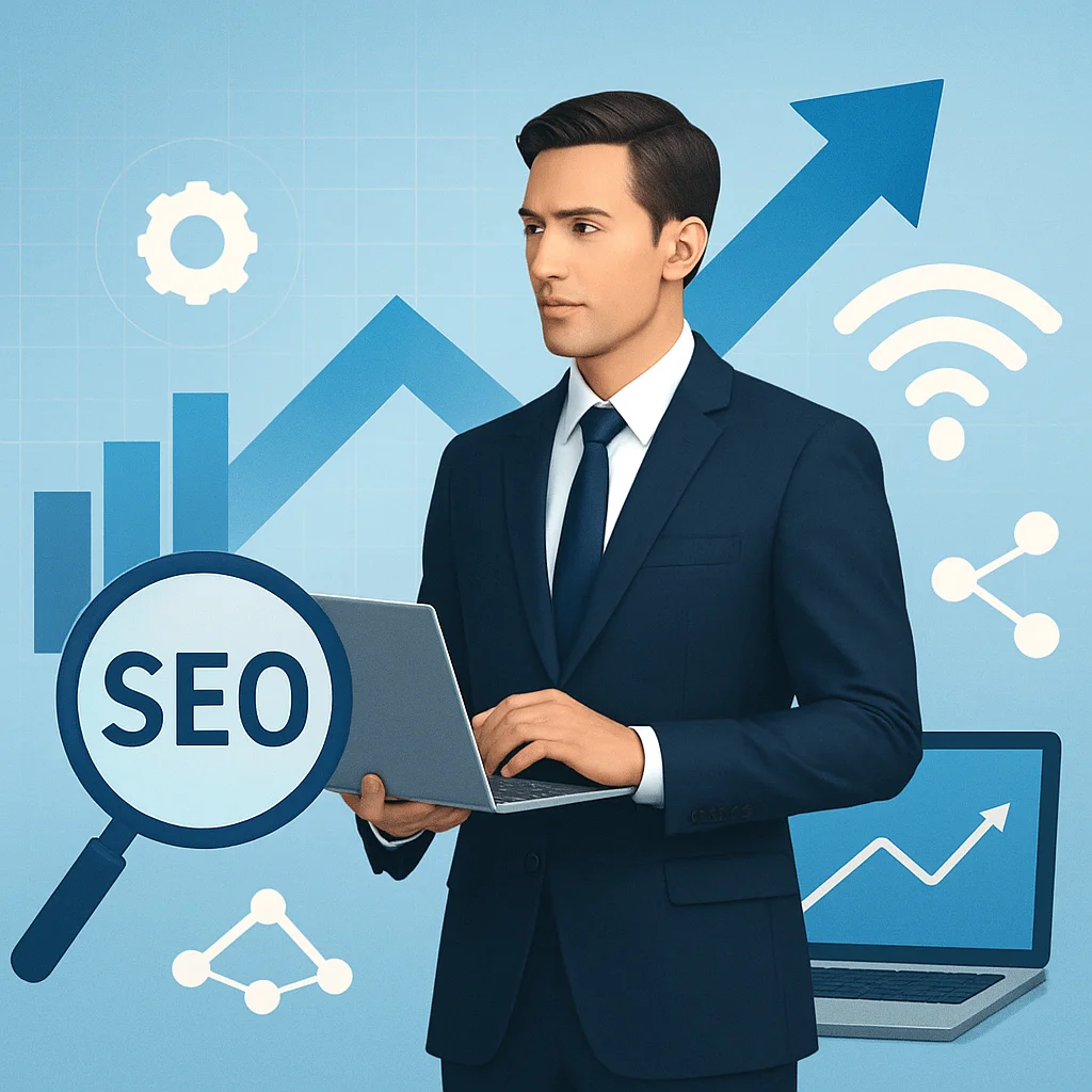 Xu Hướng Kinh Doanh 2025: SEO Và Chuyển Đổi Số, Kết Nối Tương Lai