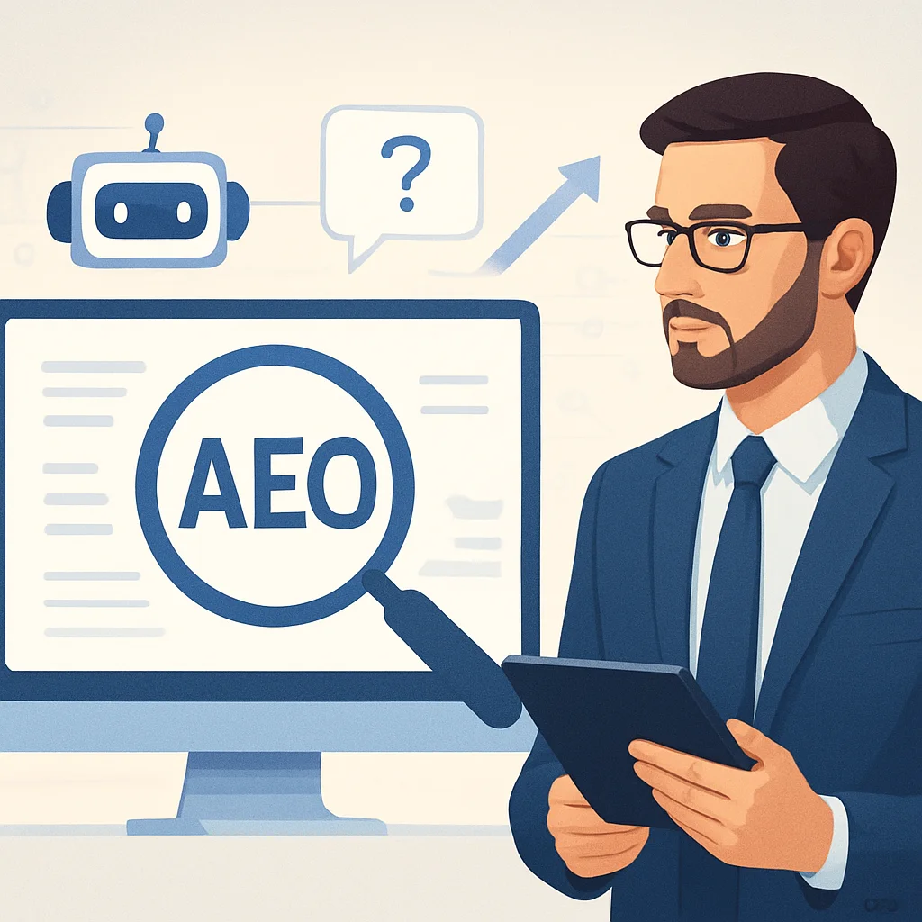Answer Engine Optimization (AEO): Tương Lai của SEO Trong Thời Đại AI