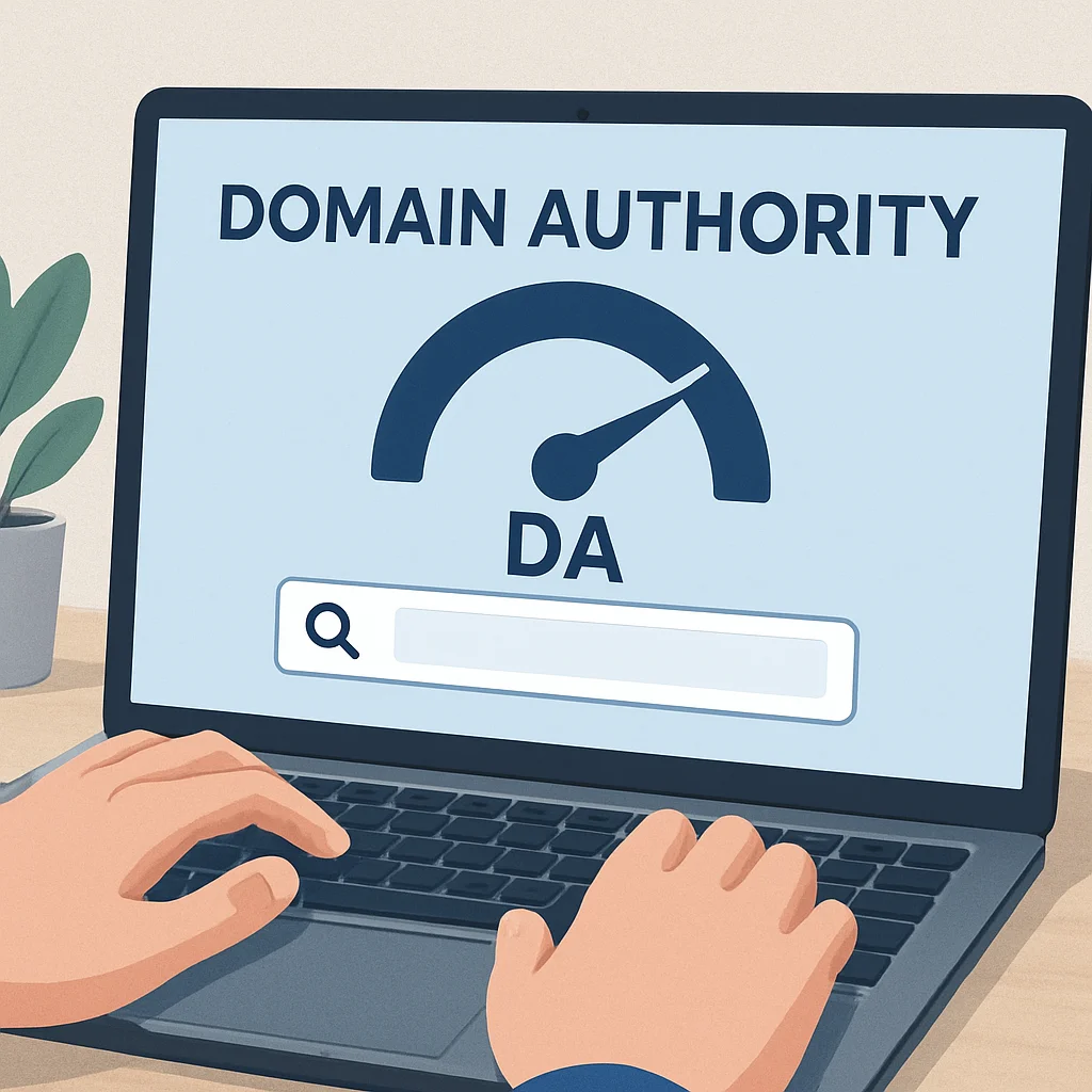 Domain Authority: Cách Tăng Chỉ Số DA Hiệu Quả Cho Website Với Mẹo Đơn Giản