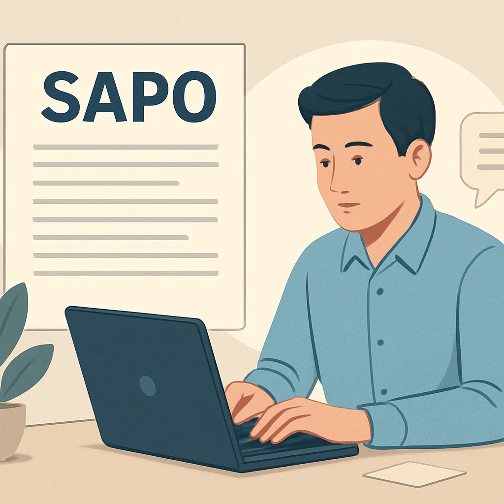 Sapo Là Gì? Cách Viết Sapo Chuyên Nghiệp và Thu Hút
