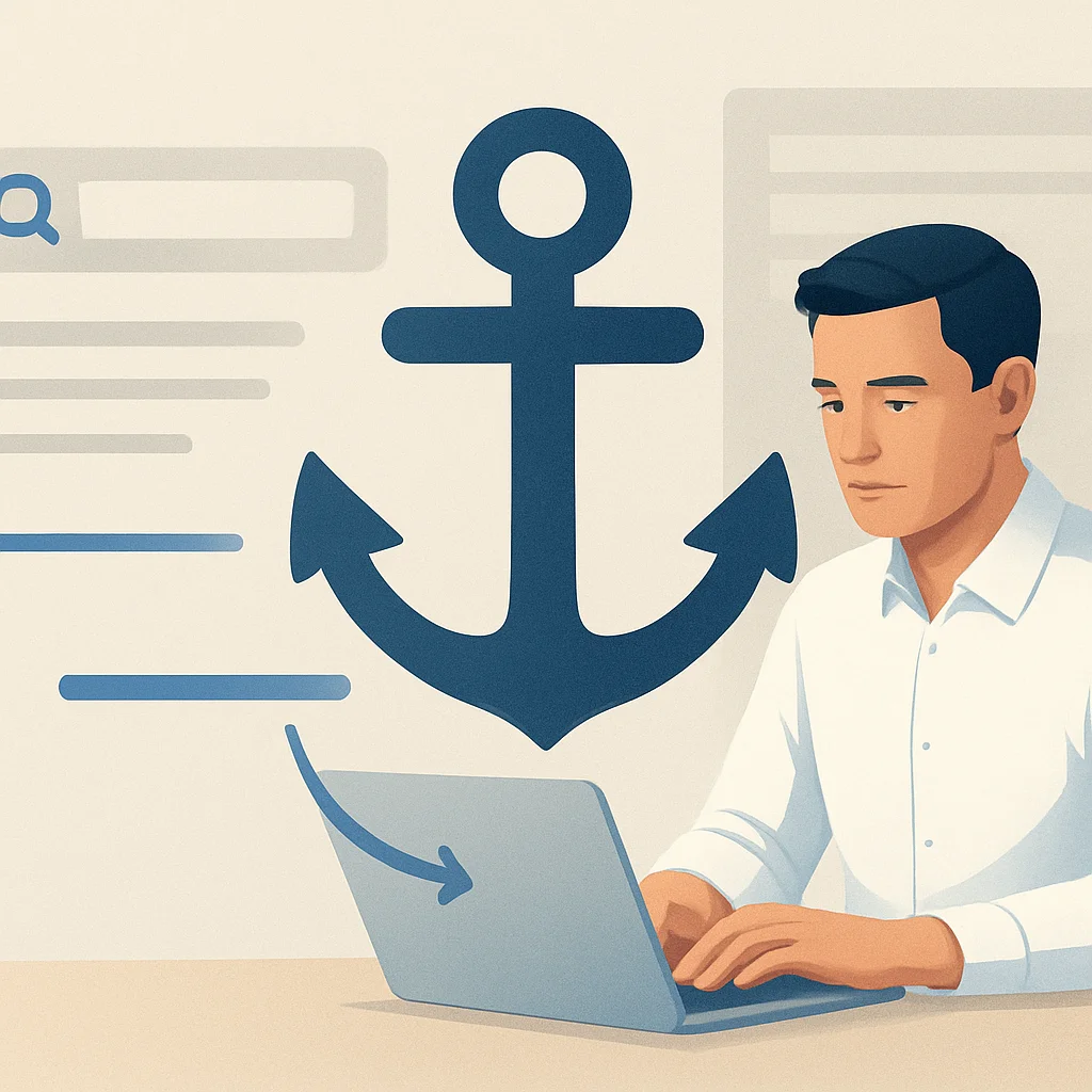 Anchor Text là gì? Vai trò và Cách Tối Ưu Anchor Text Chuẩn SEO