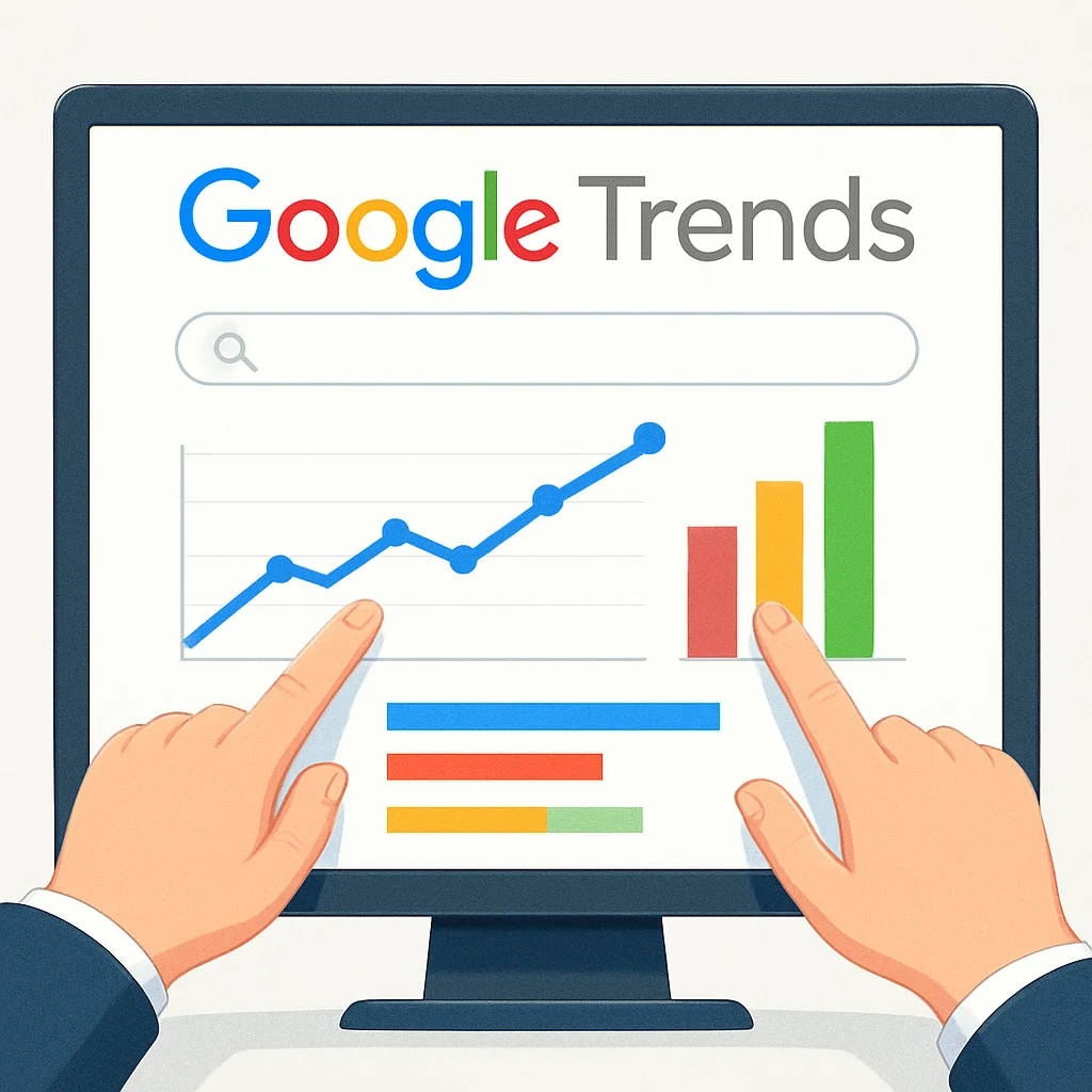 Google Trends: Công Cụ Phân Tích Xu Hướng #1 Cho SEO và Marketing