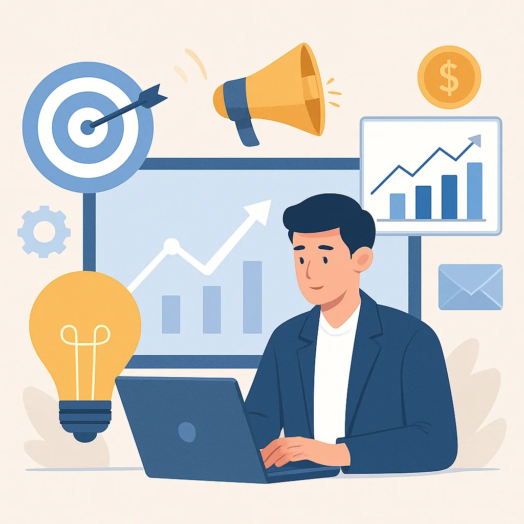 Online Marketing: Giải Pháp Nâng Cao Thương Hiệu Hiệu Quả
