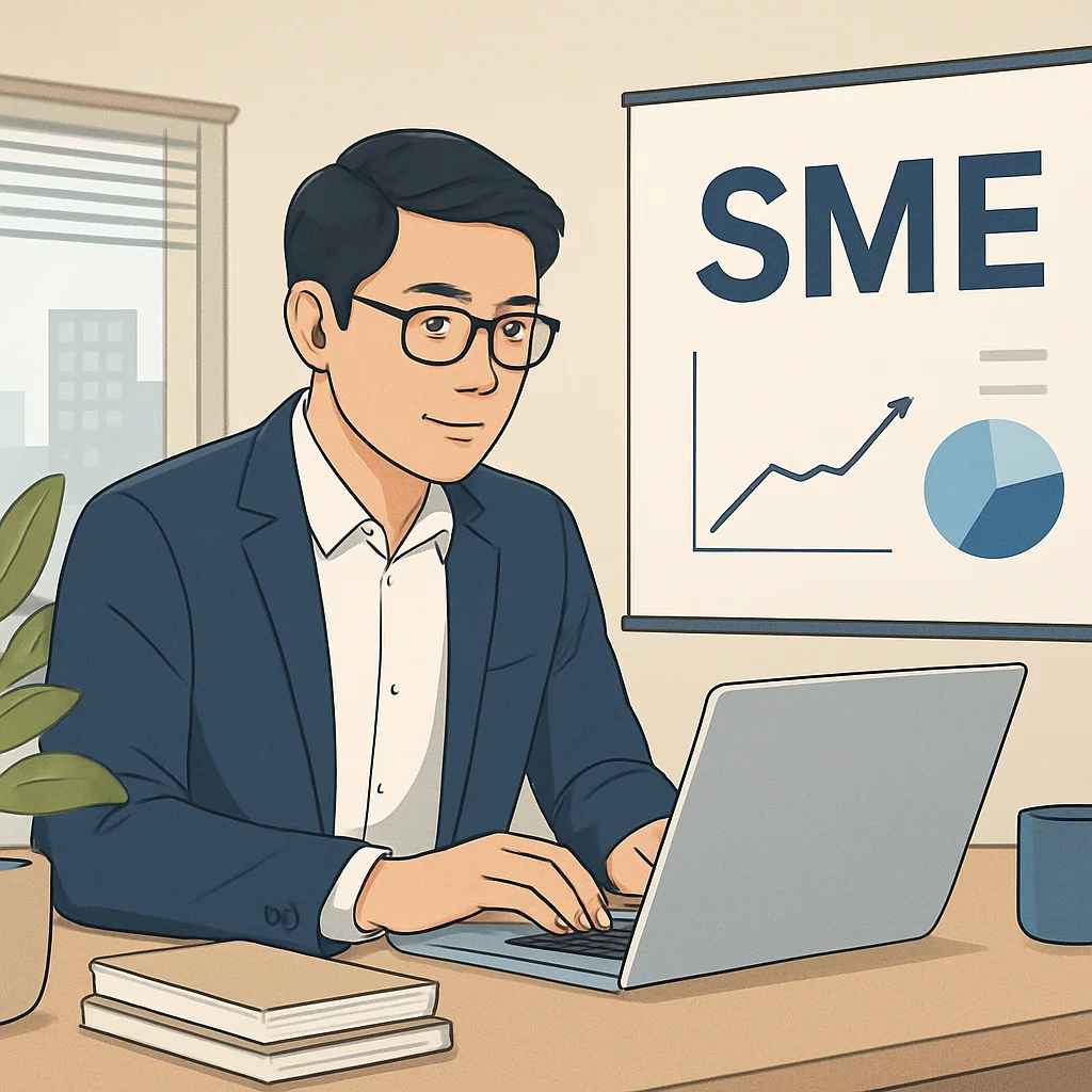 SME Là Gì? Chiến Lược SEO và SEM Giúp SME Tăng Trưởng Bền Vững