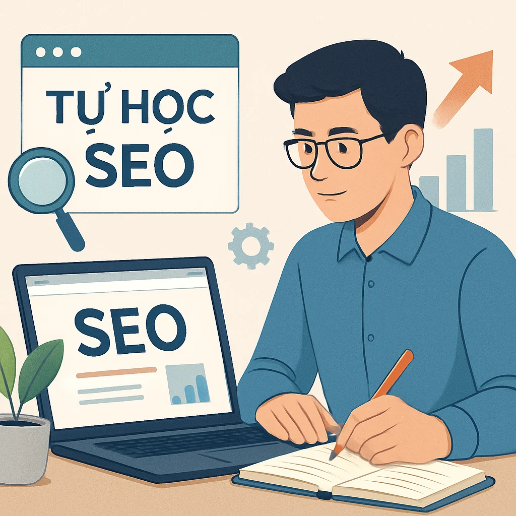 Tự Học SEO: 15+ Bí Quyết Hiệu Quả, Không Tốn Chi Phí