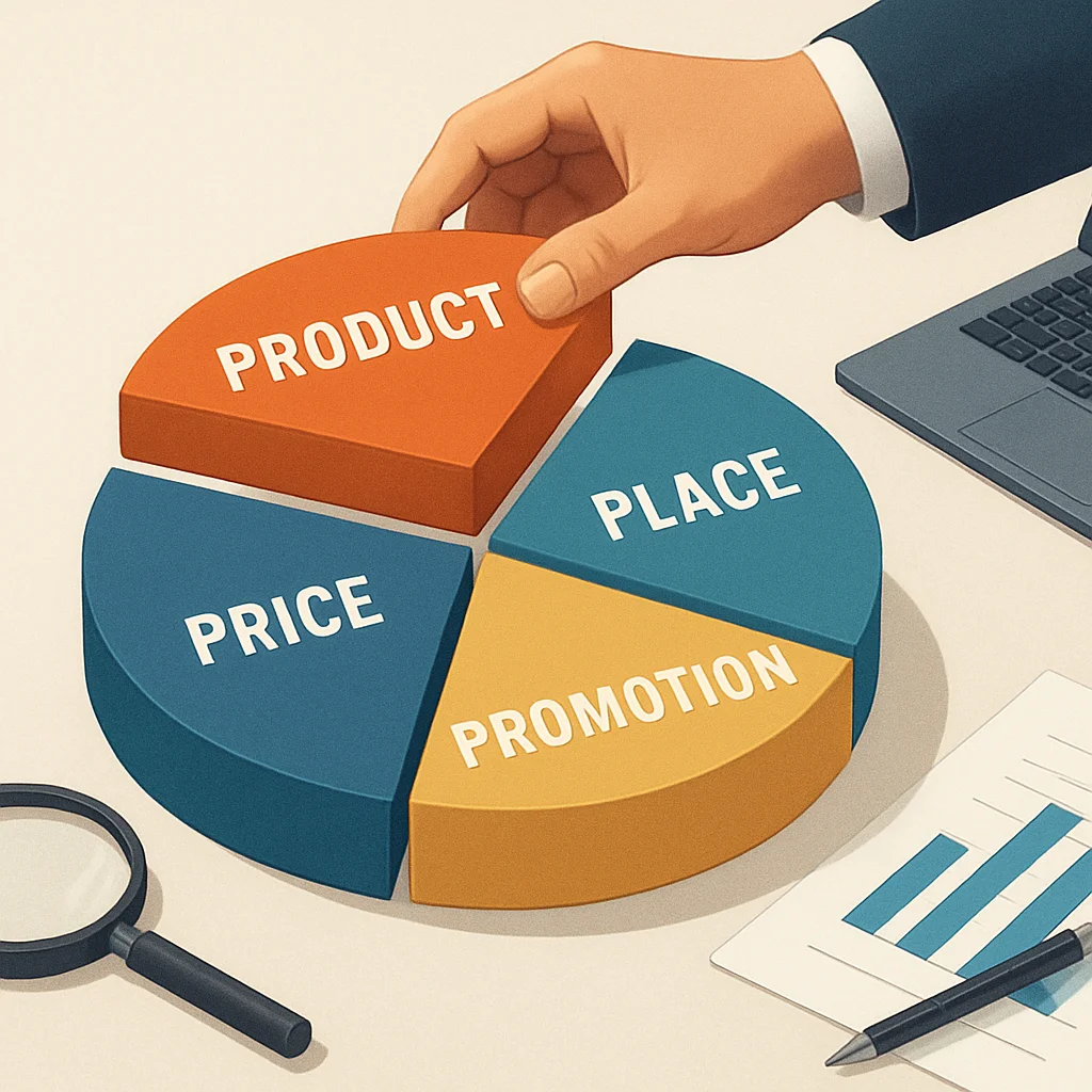 Chiến Lược Marketing: Hướng Dẫn Từ Cơ Bản Đến Nâng Cao