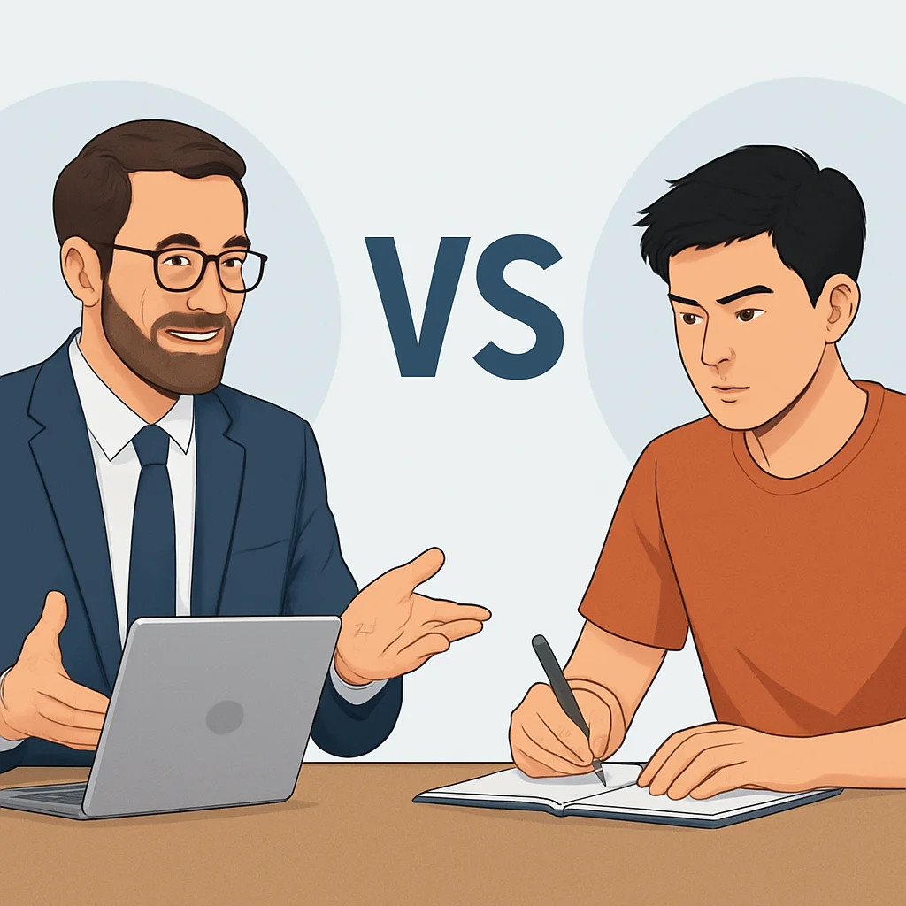 SEO Mentor vs Tự Học SEO: Lựa Chọn Nào Hiệu Quả Hơn?