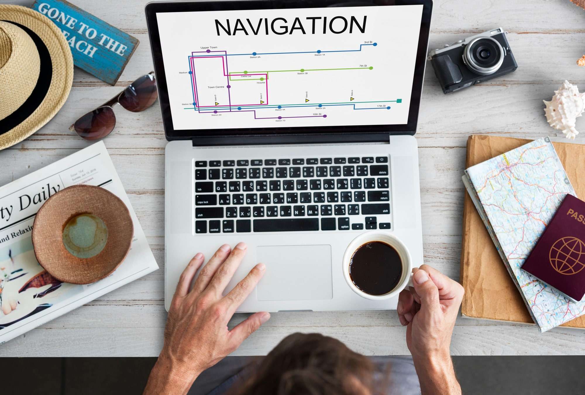 Navigational Intent: Tối ưu đúng cách, giữ trọn khách hàng