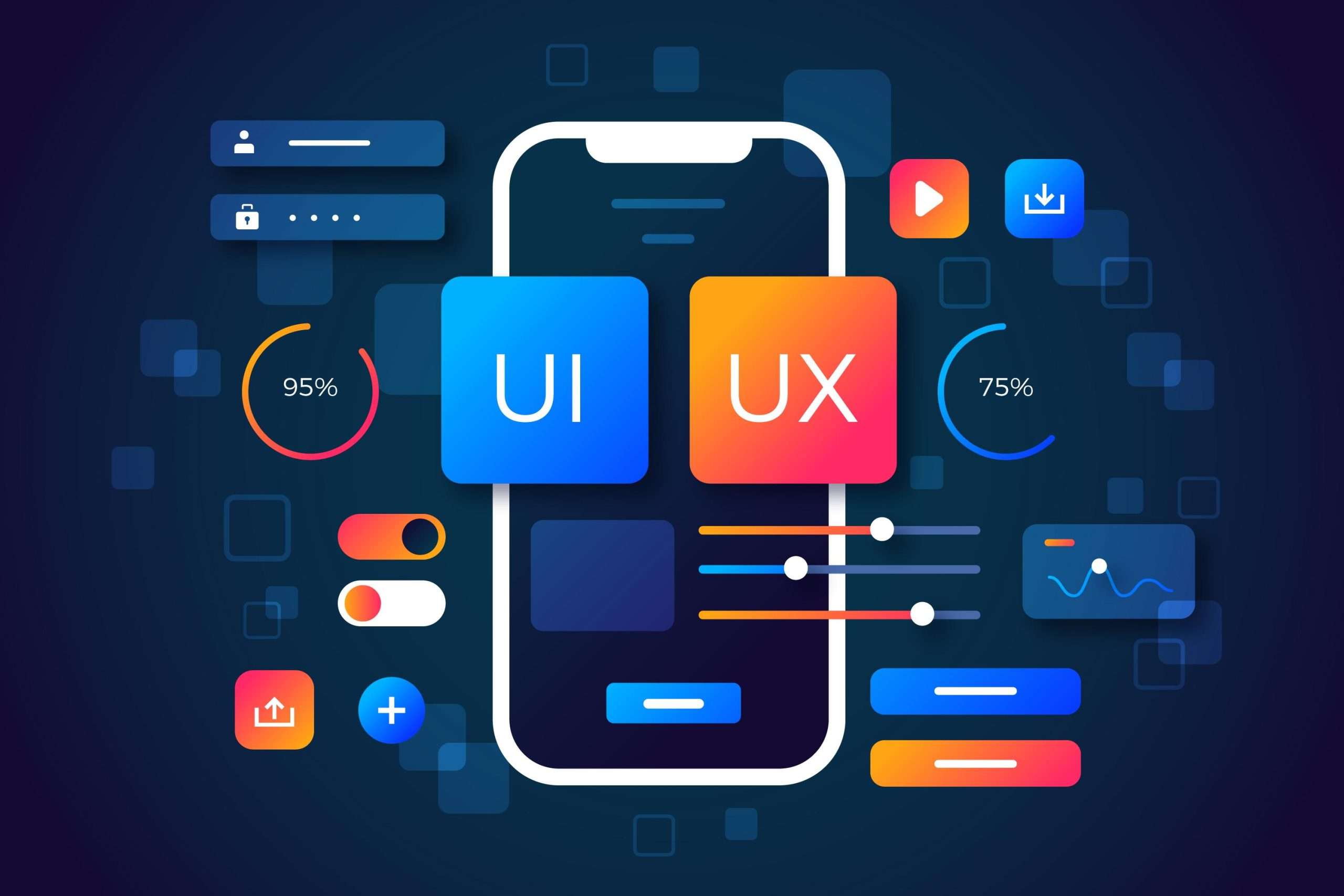 Vai trò UX trong SEO 2025: Trải nghiệm tốt, thứ hạng cao
