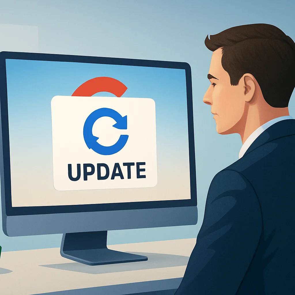 Google cập nhật lõi 3/2025: Doanh nghiệp cần làm gì?