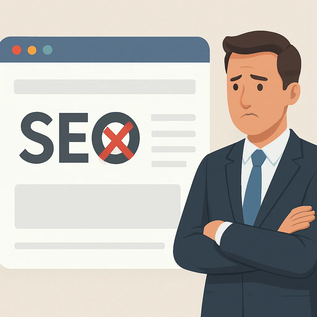 Không đầu tư SEO ngay: Sau 1 năm doanh nghiệp thế nào?