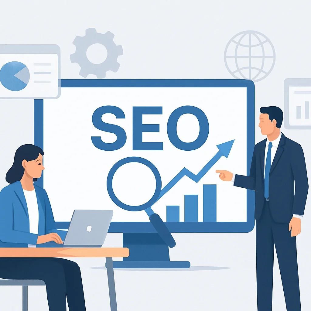 SEO Trong Chiến Lược Digital: Nền Tảng Dẫn Dắt Tăng Trưởng