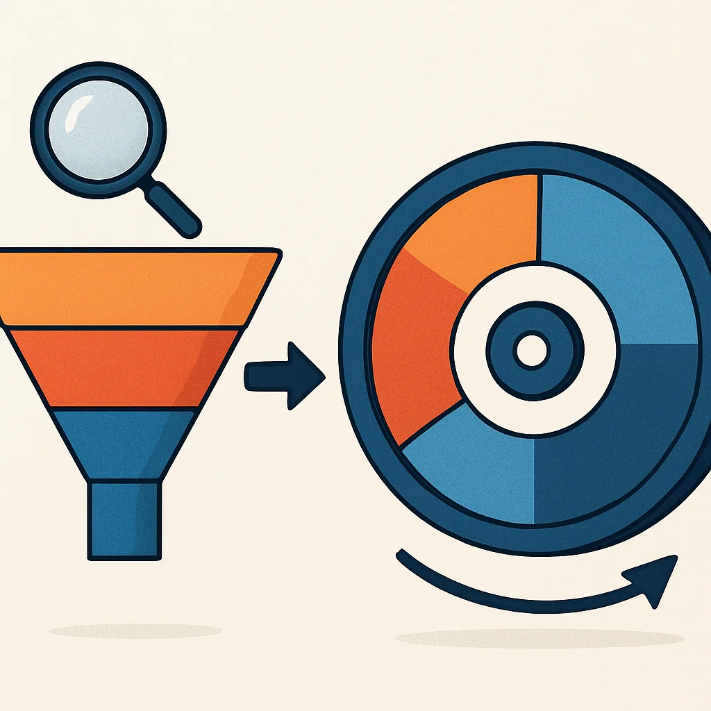 Mô Hình Funnel SEO: Dẫn Dắt Hành Vi, Tăng Tỷ Lệ Chuyển Đổi