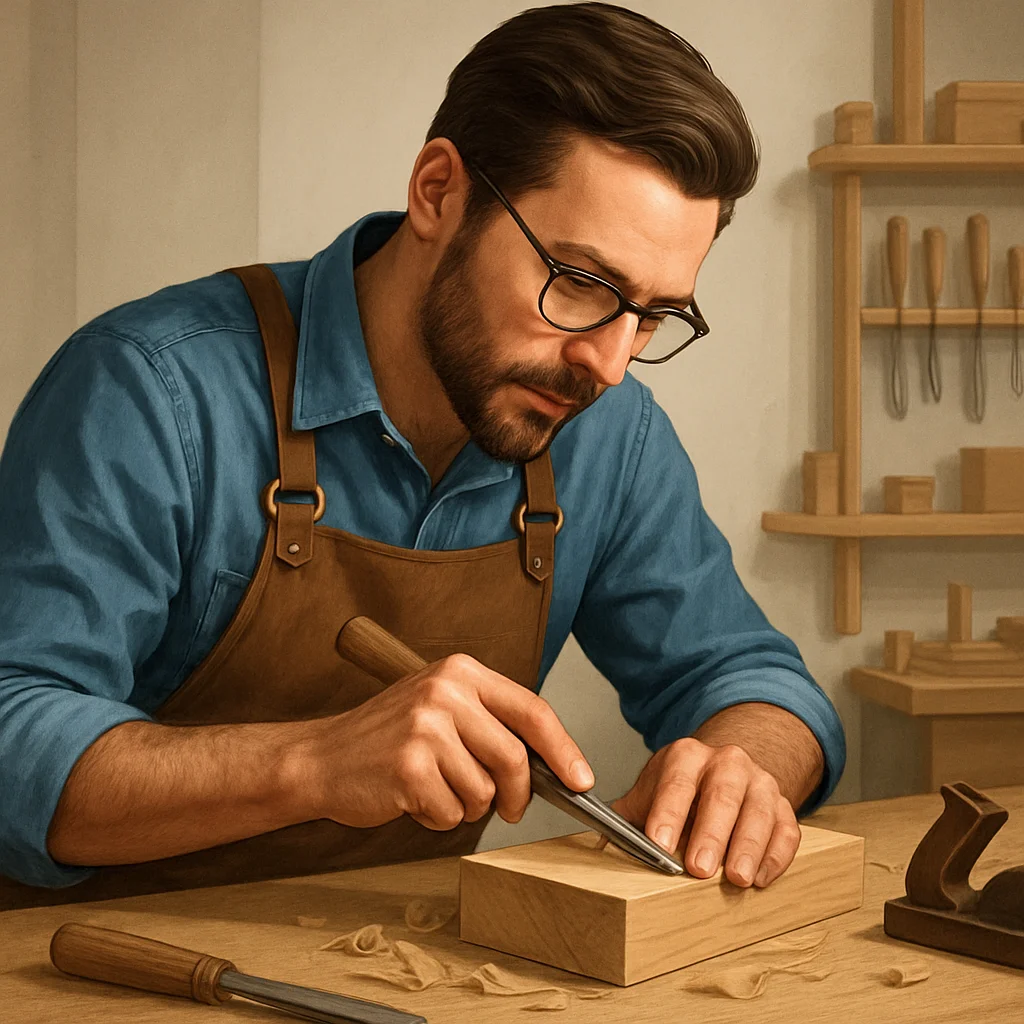 ISCF – The Artisan: Tinh Tế Trong Từng Chi Tiết