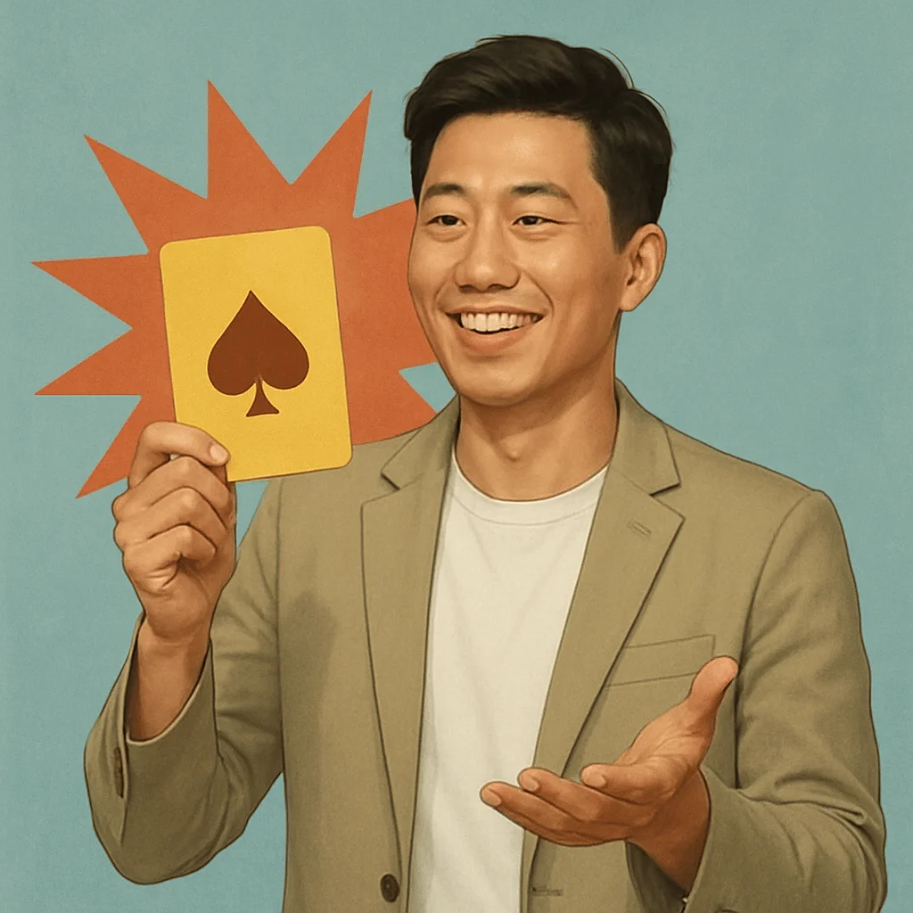 IVSF – The Wildcard: Tưởng Đùa Mà Thật – Tưởng Lạ Mà Trúng
