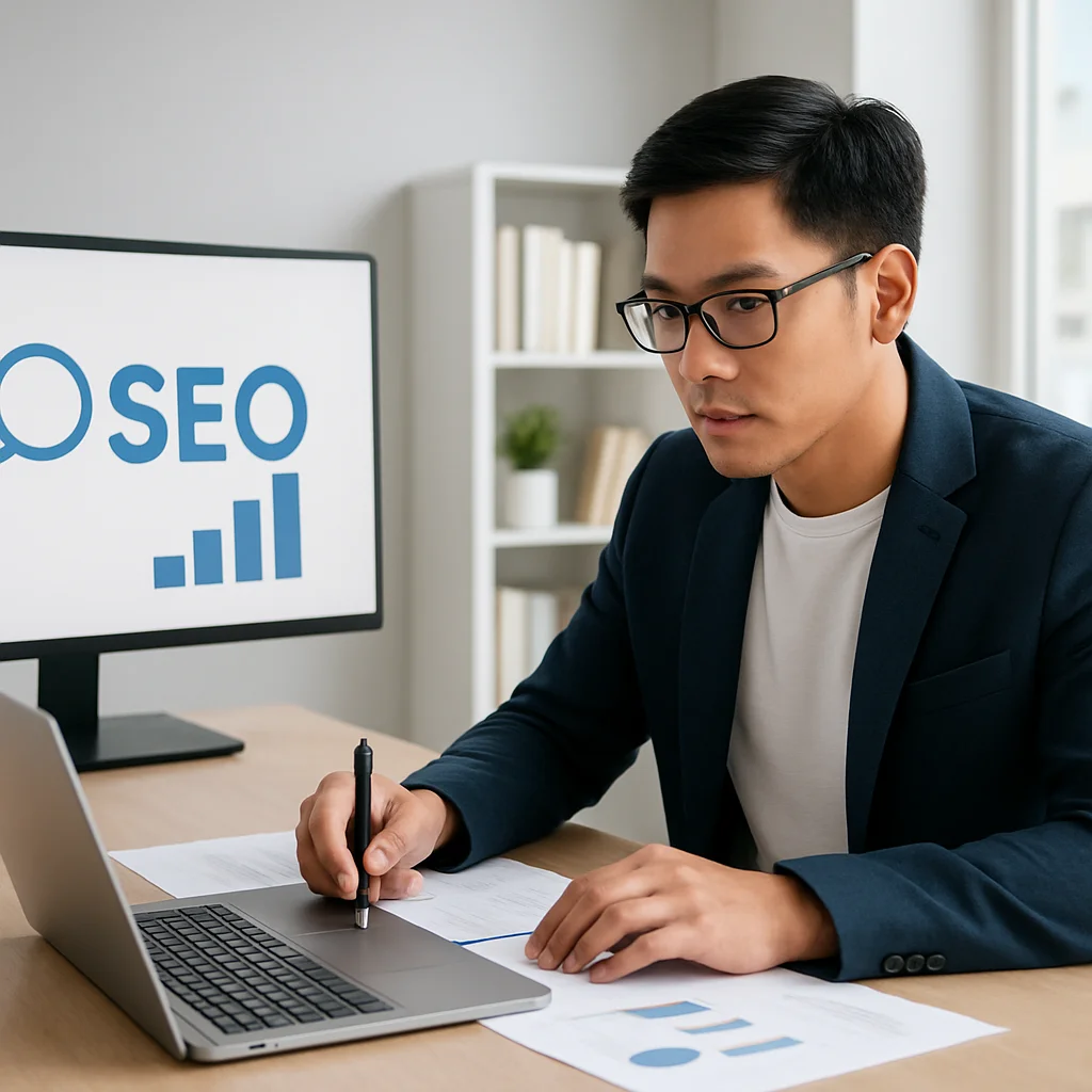 Làm SEO tổng thể, Bên SEO có viết bài chuẩn SEO không?