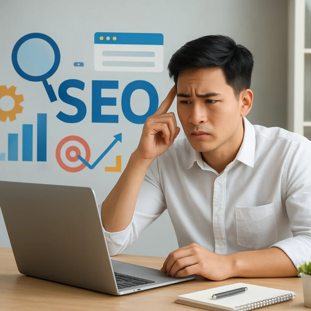 Học SEO Có Khó Không? 7 Sự Thật Không Như Bạn Nghĩ!