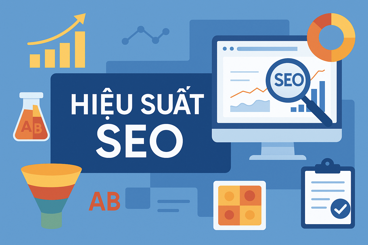 Hiệu Suất SEO: Đo Lường ROI, Tối Ưu Hiệu Quả Theo Giai Đoạn