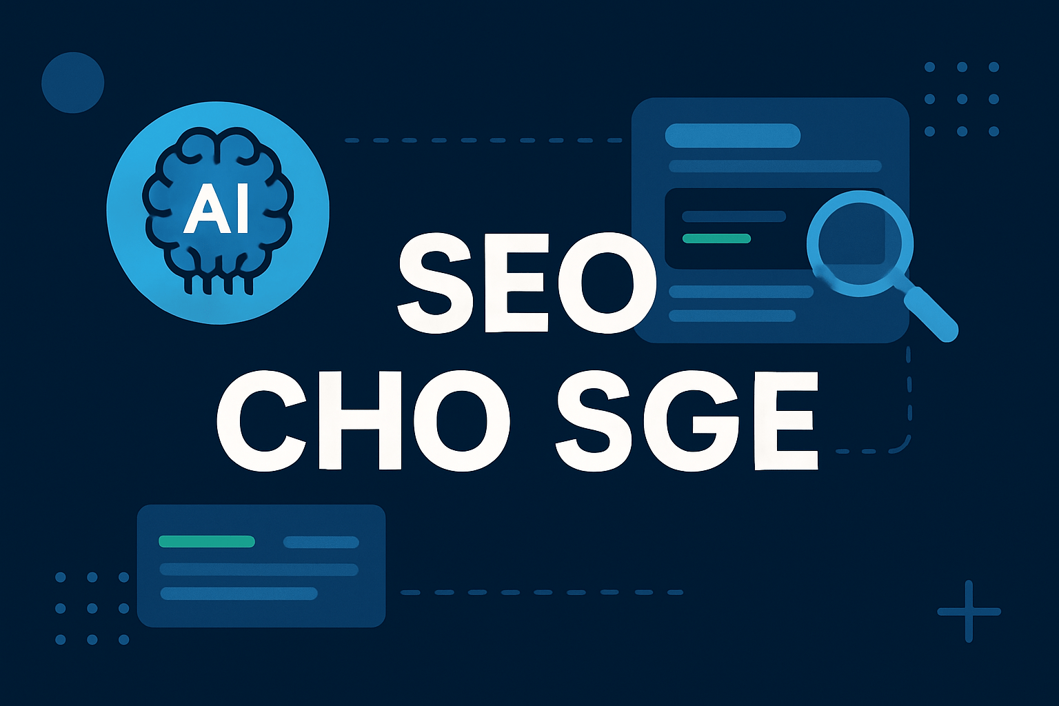 SEO Cho SGE: Cách Được AI Trích Dẫn Trên Kết Quả Tìm Kiếm