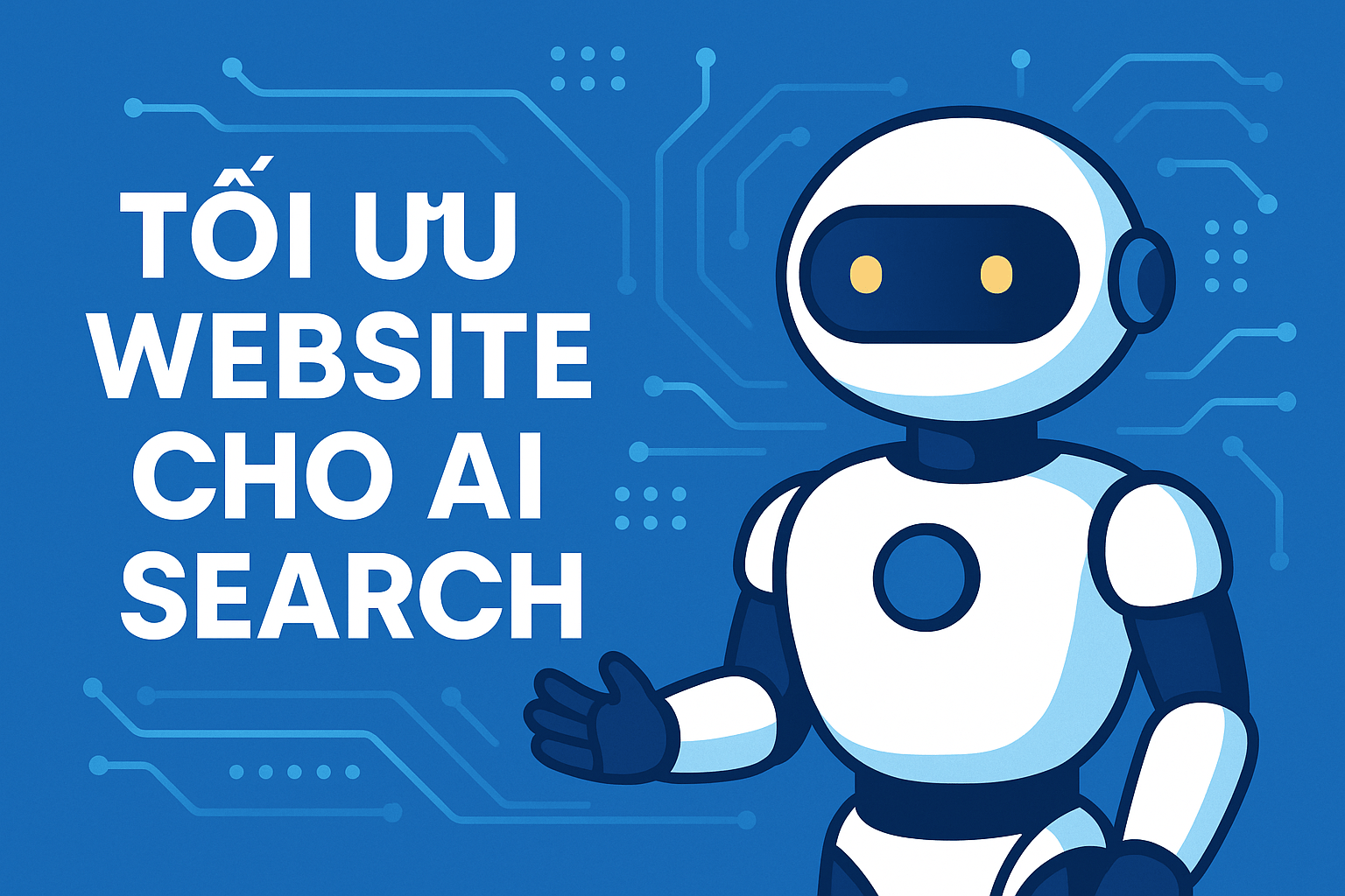 Cách Tối Ưu Website Để Được AI Trích Dẫn, Hiển Thị?