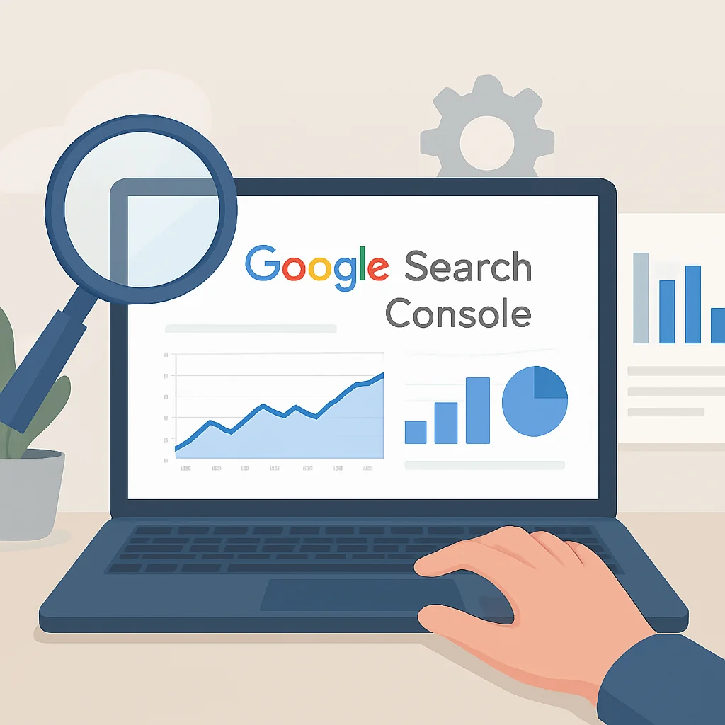 Google Search Console Technical: Khai thác báo cáo trải nghiệm và kiểm tra chuyên sâu