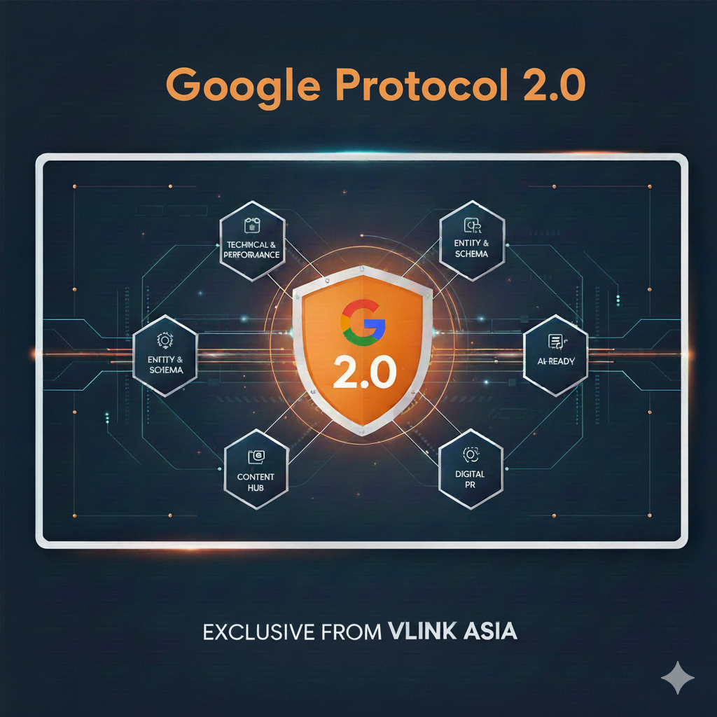 Phác đồ Google 2.0: phác đồ Google 2.0 độc quyền - Hệ thống 200 điểm kiểm soát SEO Entity và…