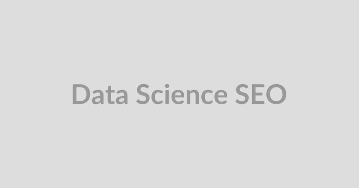 Minh họa Data Science SEO: đo lường, mô hình dữ liệu và ra quyết định theo tín hiệu