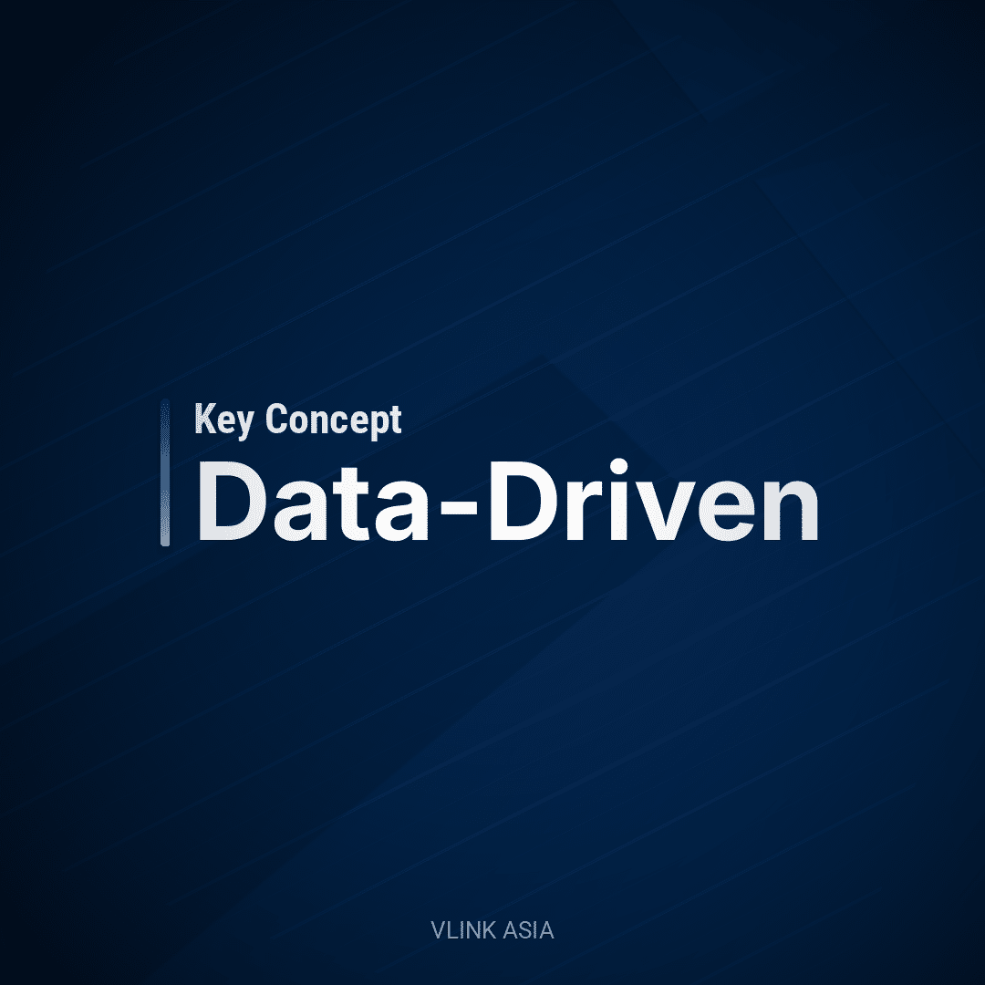 Data-driven là gì? Khung ra quyết định dựa trên dữ liệu (GA4, GSC, KPI theo URL)