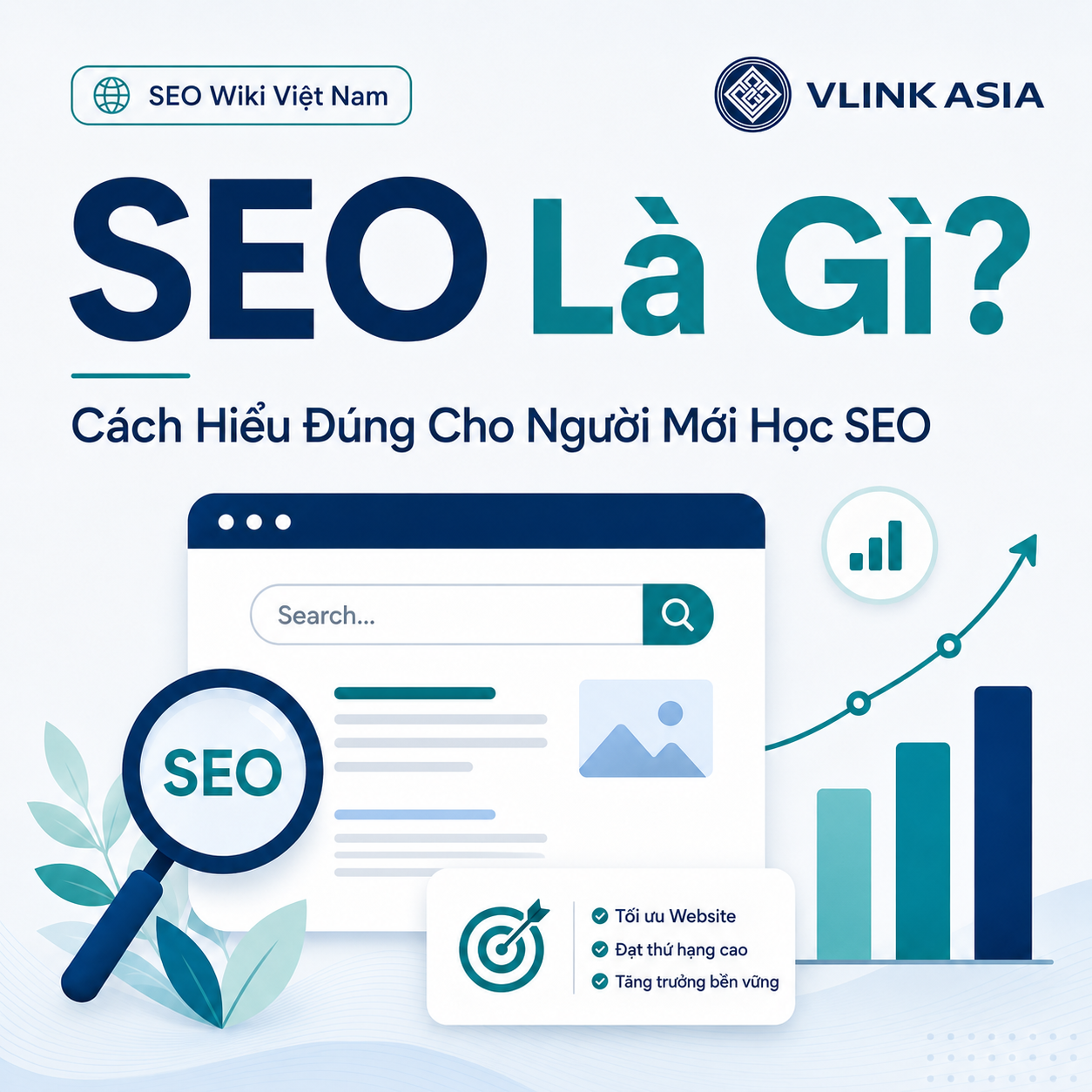 SEO Là Gì? Cách Hiểu Đúng Cho Người Mới Học SEO: sEO là gì trong SEO Wiki Việt Nam cho người mới học SEO