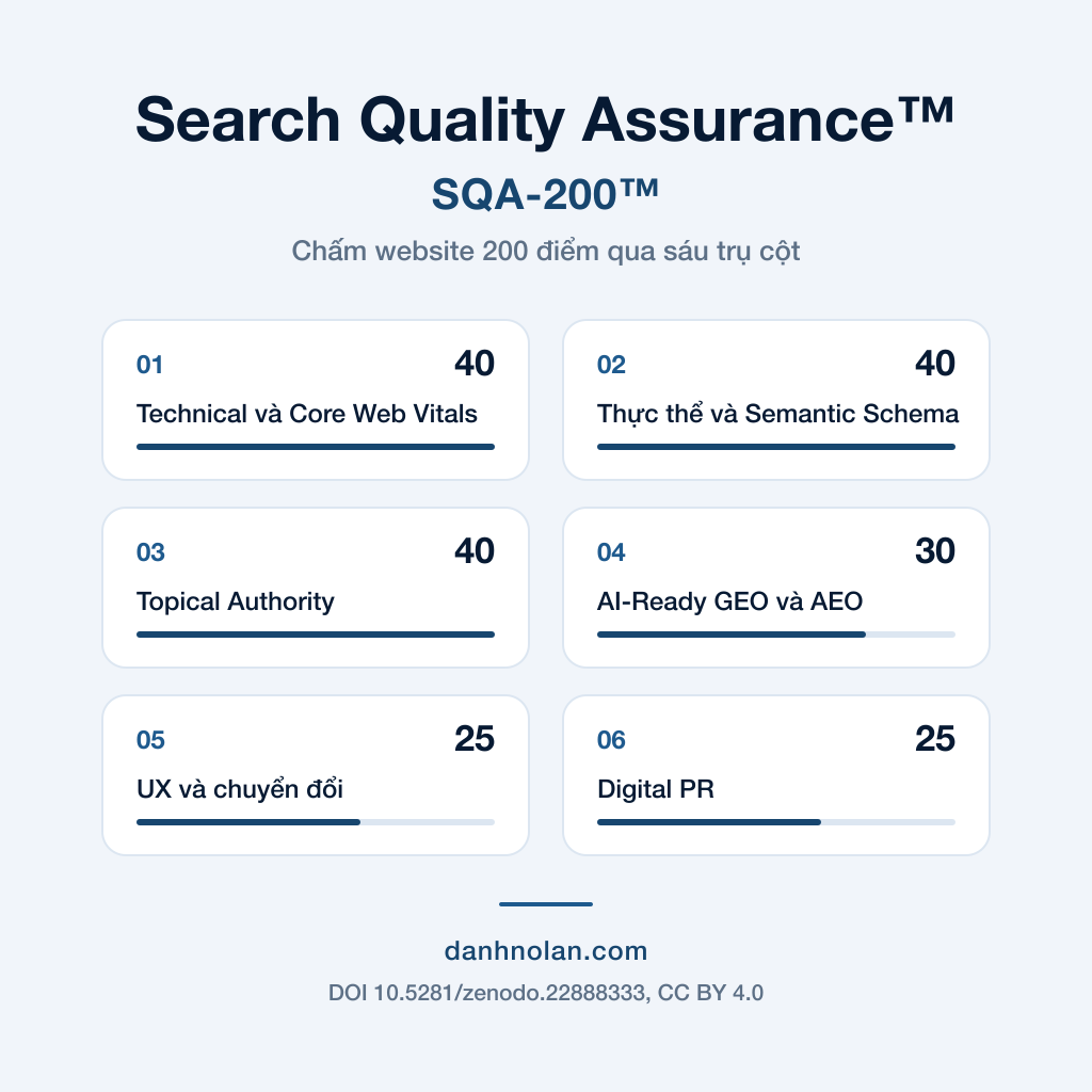 Chính Sách Về Nội Dung Rác Của Google Tìm Kiếm: Chi tiết 15 vi phạm và cơ chế xử phạt